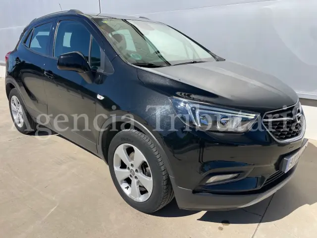 Subasta de turismos Opel Mokka X el 20 de abril de 2026