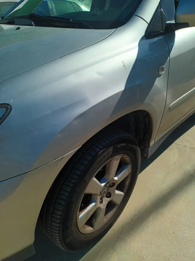 Subasta de turismos Lexus Lexus Rx300 el 30 de marzo de 2026