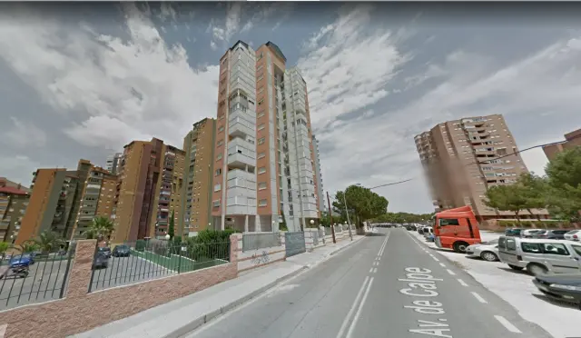 Subasta de garaje en Benidorm el 30 de marzo de 2026