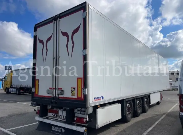 Subasta de industriales Schmitz Cargobull Sko 24 L - 13.4 Fp 60 el 6 de abril de 2026
