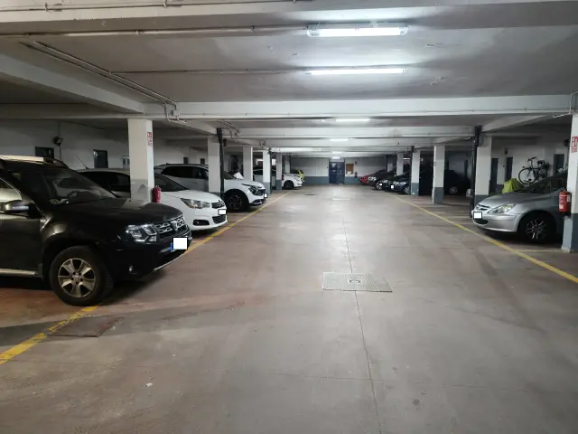 Subasta de garaje en Casarrubuelos el 23 de marzo de 2026