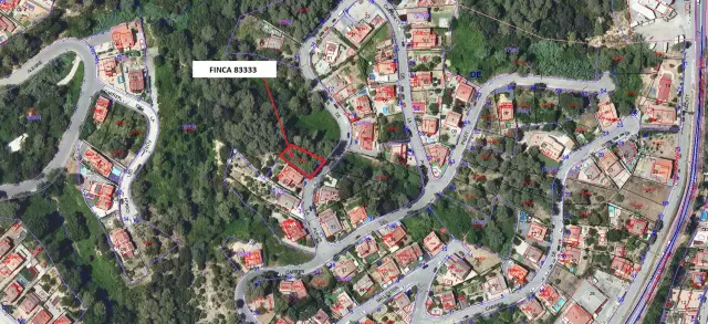 Subasta de solar en Terrassa el 23 de marzo de 2026