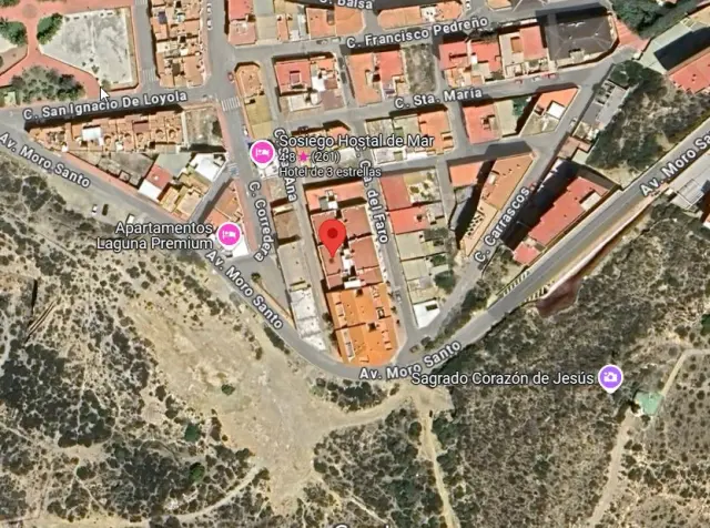 Subasta de vivienda en Mazarrón el 6 de abril de 2026