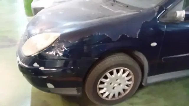 Subasta de turismos Citroen C5 2.0 el 20 de abril de 2026