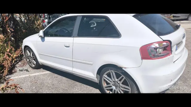 Subasta de turismos Audi A3 el 20 de abril de 2026