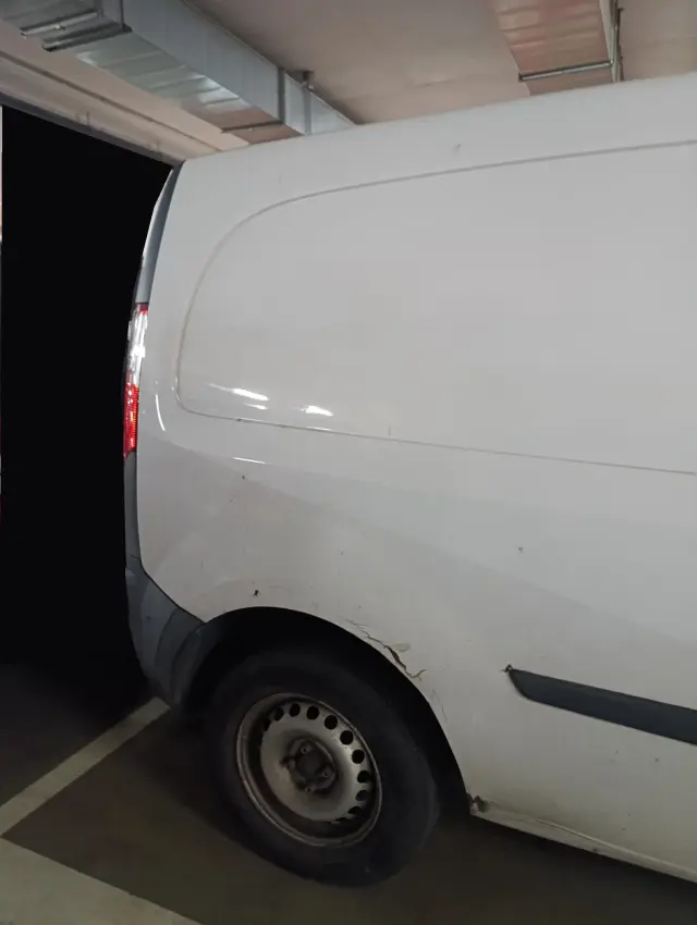 Subasta de turismos Renault Kangoo el 13 de abril de 2026