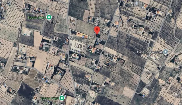 Subasta de garaje en Yecla el 2 de abril de 2026