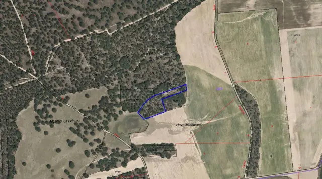 Subasta de finca rústica en Zarza (la) el 23 de marzo de 2026