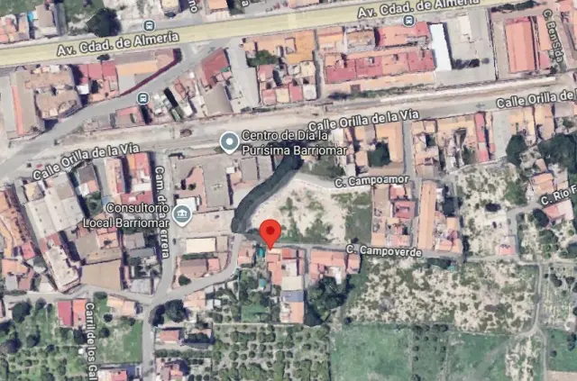 Subasta de finca rústica en Murcia el 19 de marzo de 2026