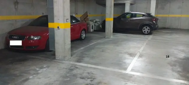 Subasta de garaje en Llucmajor el 20 de abril de 2026