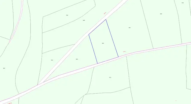 Subasta de finca rústica en Zarza (la) el 30 de marzo de 2026