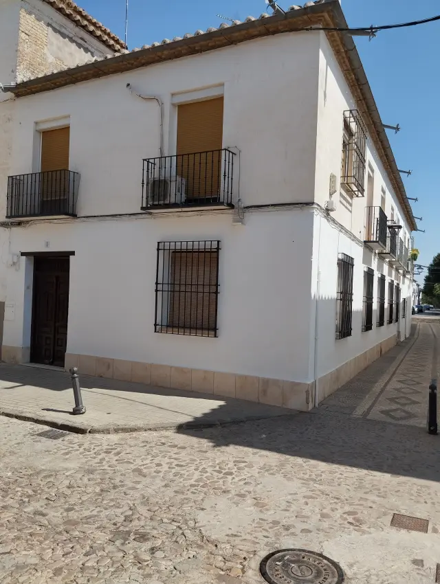 Subasta de vivienda en Almagro el 6 de abril de 2026