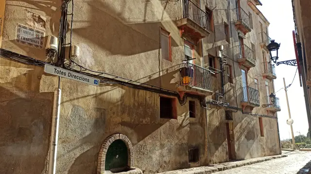 Subasta de vivienda en Berga el 20 de abril de 2026