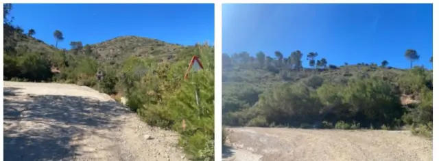 Subasta de finca rústica en Bocairent el 30 de marzo de 2026