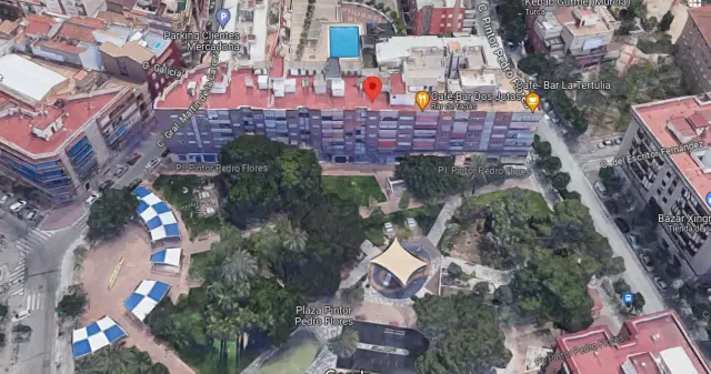 Subasta de vivienda en Murcia el 6 de abril de 2026