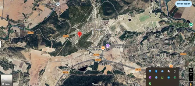 Subasta de vivienda en Calasparra el 23 de marzo de 2026