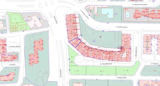 Subasta de local comercial en Madrid el 30 de marzo de 2026