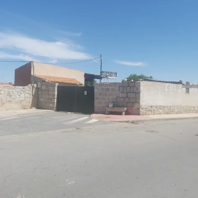 Subasta de solar en Ajofrin el 20 de abril de 2026