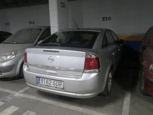 Subasta de turismos Opel Vectra el 20 de abril de 2026