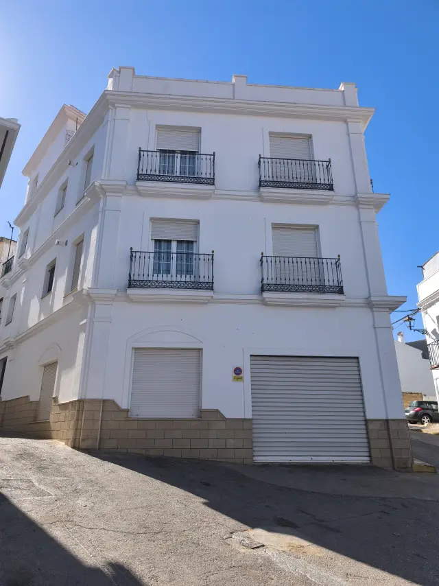 Subasta de vivienda en Algamitas el 20 de abril de 2026