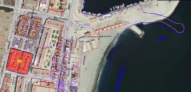 Subasta de vivienda en Linea De La Concepcion (la) el 6 de abril de 2026