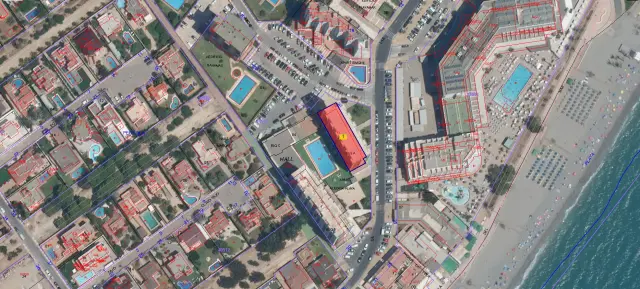 Subasta de vivienda en Roquetas De Mar el 30 de marzo de 2026