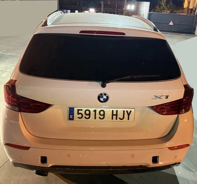 Subasta de turismos B.m.w. X1 Xdrive20d A el 13 de abril de 2026