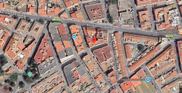 Subasta de vivienda en Alhama De Murcia el 1 de abril de 2026