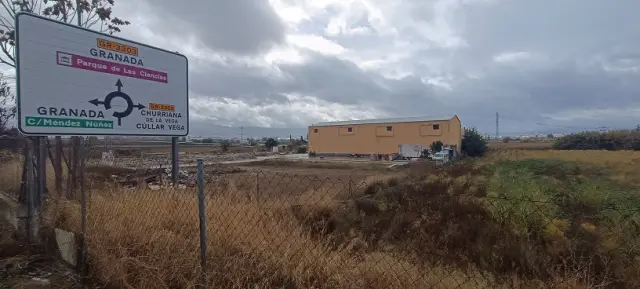 Subasta de finca rústica en Granada el 30 de marzo de 2026