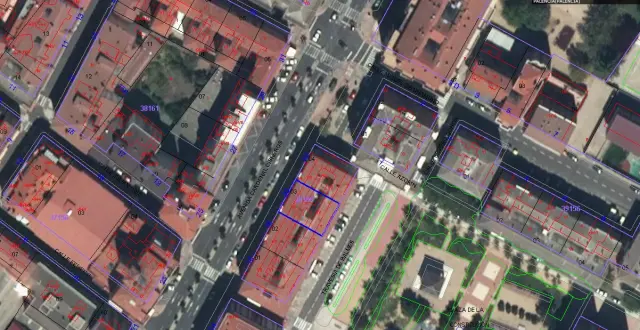 Subasta de vivienda en Palencia el 24 de abril de 2026