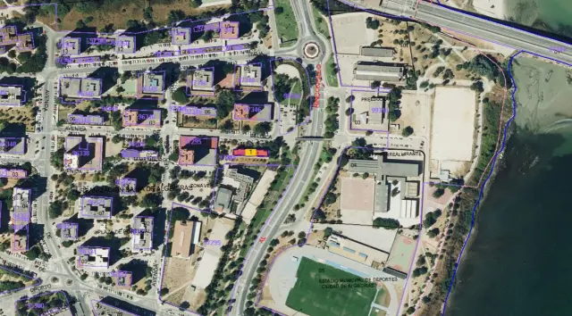 Subasta de vivienda en Algeciras el 20 de abril de 2026