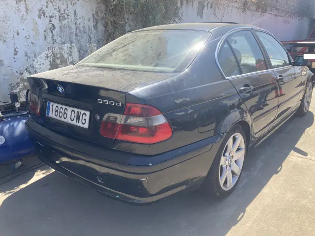 Subasta de turismos B.m.w. 330d Man el 20 de abril de 2026