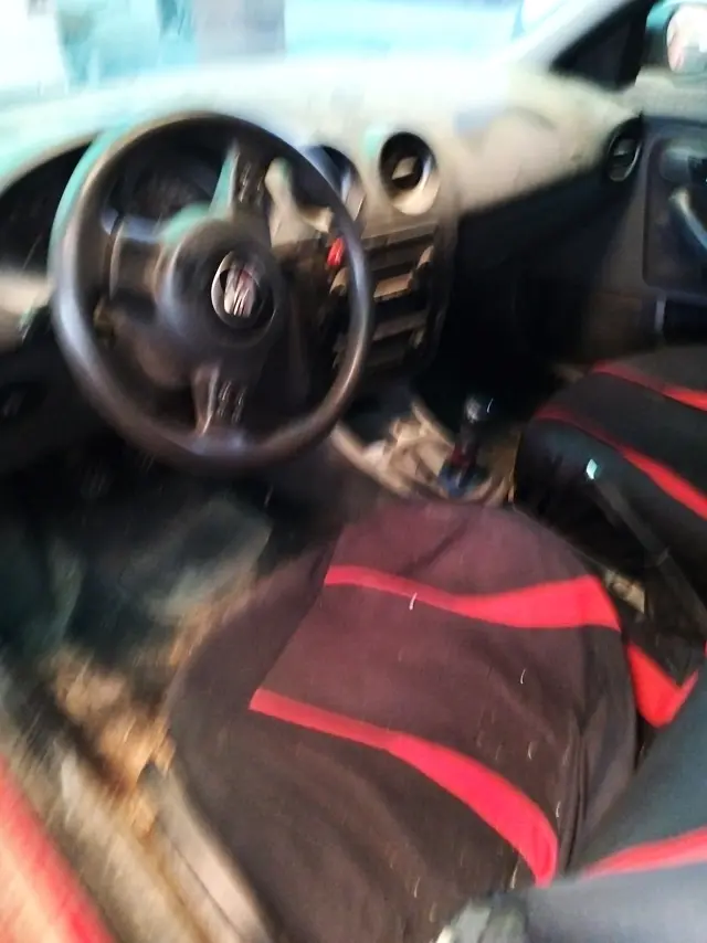 Subasta de turismos Seat Ibiza el 13 de abril de 2026