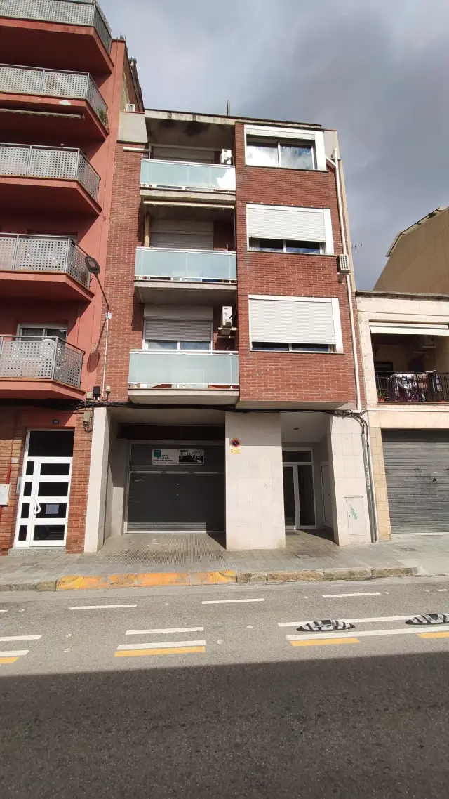 Subasta de garaje en Olesa De Montserrat el 20 de abril de 2026