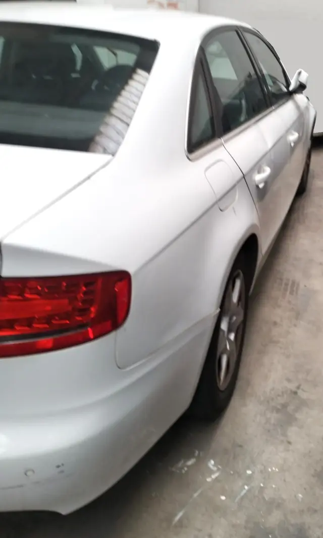 Subasta de turismos A.u.d.i. Audi A4 el 13 de abril de 2026