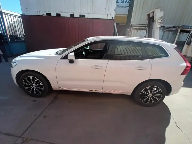 Subasta de turismos Volvo Xc60 el 30 de marzo de 2026