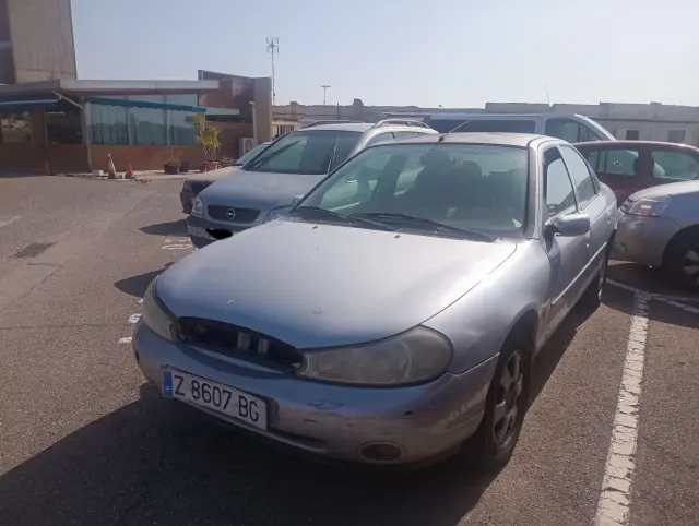 Subasta de turismos Ford Mondeo 4 Puertas 2.0 el 23 de marzo de 2026