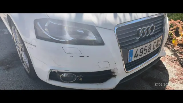 Subasta de turismos Audi A3 el 20 de abril de 2026