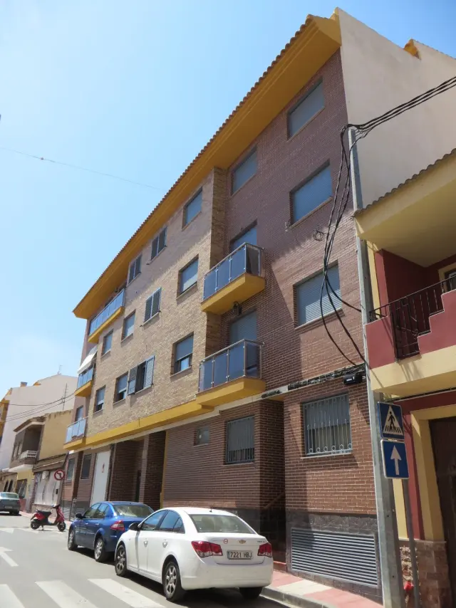 Subasta de vivienda en Murcia el 23 de marzo de 2026