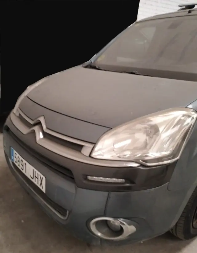 Subasta de turismos Citroen Berlingo el 13 de abril de 2026