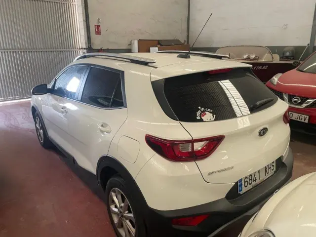 Subasta de turismos Kia Stonic el 23 de marzo de 2026