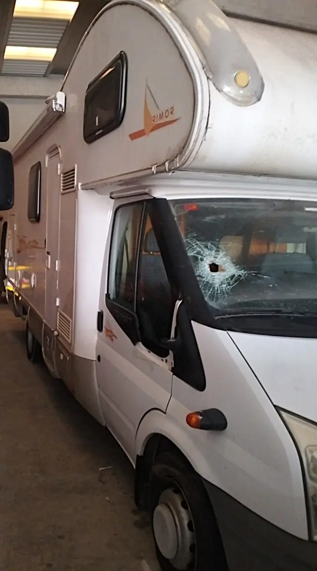 Subasta de industriales Rimor Rimor Aaf59p3 el 13 de abril de 2026