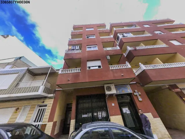 Subasta de vivienda en Torrevieja el 9 de abril de 2026