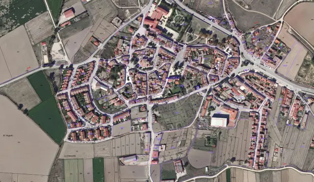 Subasta de vivienda en Tardajos el 23 de marzo de 2026