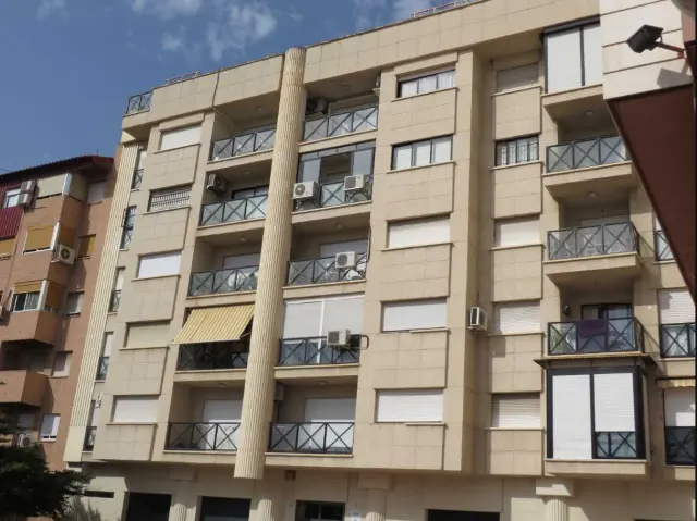 Subasta de garaje en Murcia el 13 de abril de 2026