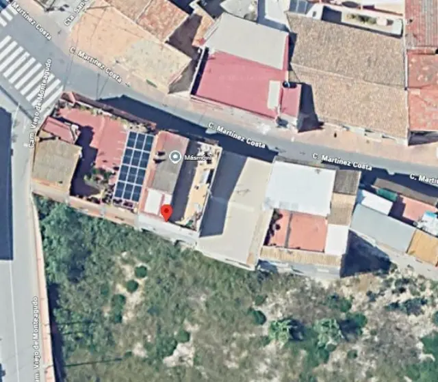 Subasta de vivienda en Murcia el 9 de abril de 2026