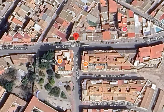 Subasta de vivienda en Totana el 22 de abril de 2026