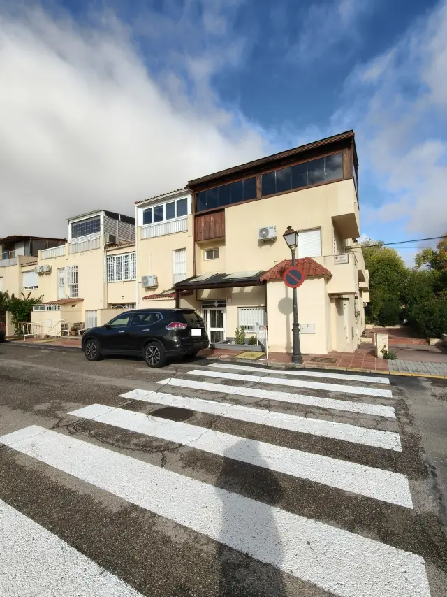 Subasta de garaje en Casarrubuelos el 23 de marzo de 2026