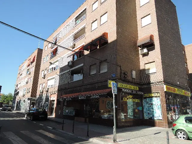 Subasta de vivienda en Fuenlabrada el 30 de marzo de 2026