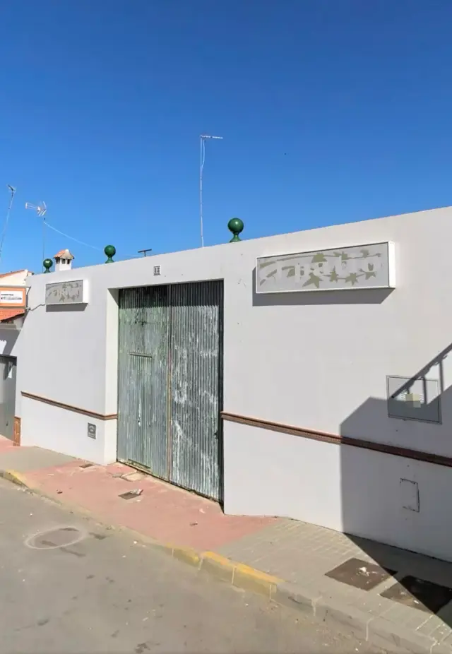 Subasta de solar en Cartaya el 23 de marzo de 2026